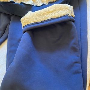 Men’s Athletic Fleece-Lined Joggers